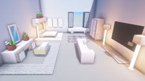 Minecraft allows gamers to build and design all kinds of. Minecraft Modern Bedroom Build Tutorial Youtube Minecraft Interior Design Minecraft Mansion Minecraft Modern