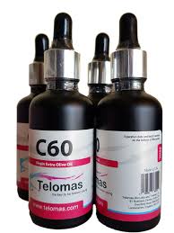 C60 Extra Virgin Olive Oil 4x 50ml Lipo Fullerenes 99 95 Bucky Ball Telomas Biolabs Ireland Ltd