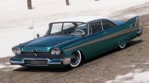 Image result for Arctic Turquoise 1958 Plymouth