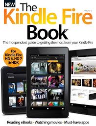 The Kindle Fire Book Magazine Digital Fire Book Kindle Fire Kindle