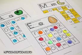 If you're looking for fun ways to teach the alphabet, you won't want to miss out on these great ideas. Free Printable Letter Recognition Worksheets For Preschoolers