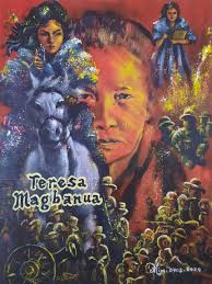 Early life of Teresa Magbanua. Magbanua's date of birth is variously  reported as 13 October 1863, 13 October, 1868, or 4 November 1871. She was  born in Pototan, Iloilo, Philippines, to affluent