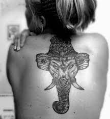 Great Tattoos In A Little Nouveau Blog Girl Tattoos Bamboo Tattoo Back Tattoo