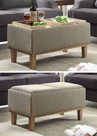 This table's slim and playful silhouette is suitable for small spaces. 30 Gorgeous Coffee Tables For Small Spaces Living In A Shoebox In 2021 Coffee Table Small Space Coffee Table Table For Small Space