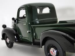 Image result for Dark Green 1940 Dodge Truck
