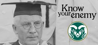 Know your enemy: Colorado State edition