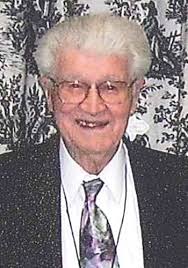 Rev. Stuart Barr, 98