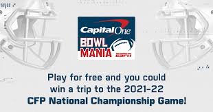 Each ball must be thrown under 8 seconds or the rep stops and points are deducted from your score. Capital One Bowl Mania Espn