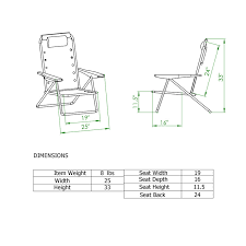 A cooler pouch is located on the back of the chair to keep drinks and food cold as you enjoy the sun. Rio 5 Pos Layflat Ultimate Backpack Beach Chair W Cooler Ebay