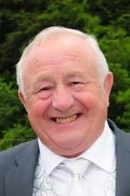 Condolence Book for Richard (Dickie) Kelly (Athy, Kildare)