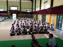 The college was named after datu patinggi abang haji abdillah, a local politician who served under vyner brooke. Kolej Dpah Abdillah Official Posts Facebook