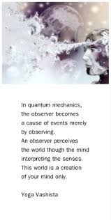 Yoga Vashista Quantum Physics Quantum Physics Spirituality Quantum