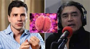 Alejandra azcárate is an actress and writer, known for alejandra azcárate, las santísimas (2012) and enfermeras (2019). Cuidado Con La Supergonorrea La Supuesta Insinuacion De Bolivar Sobre Tomas Uribe Al Punto