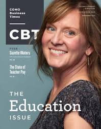COMO Business Times September 2024 The Education Issue by The COMO  Companies Magazines