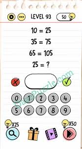 Untuk menghitung perimeter, bayangkan sebagai persegi panjang penuh, lalu tambahkan 4+4 dari lengkungan. Jawaban Brain Out Level 84 Cara Golden