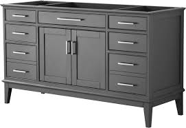 wyndham collection 60 inch single