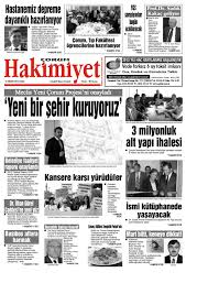Corum Hakimiyet By Orhan Cam Issuu