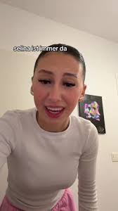 Selina Vazquez's Instagram, Twitter & Facebook