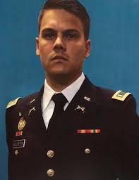 We are proud to announce the 16th Military Police Brigade Officer, NCO and  Soldier of the 3rd Quarter, FY 20: Officer of the Quarter: 1LT Spencer  Goldstein (385th MP BN) 631/700 points