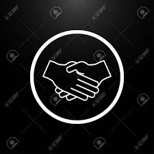 Roush fenway racing announced a new partnership thursday with socios.com that will make it the first american sports team to launch a fan token on the blockchain. Apreton De Manos Socios Logo En Un Fondo Negro Ilustraciones Vectoriales Clip Art Vectorizado Libre De Derechos Image 48744455
