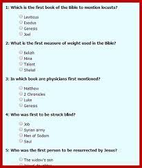 There are easy, hard and norml. Pin On Bible Exams Quizzes