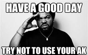 Have A Good Day Funny Memes