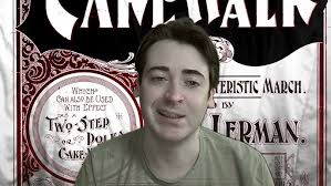 Honolulu Cake Walk by J. W. Lerman (1899, Ragtime piano)