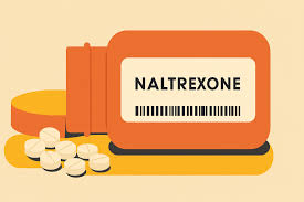 Image result for Naltrexone