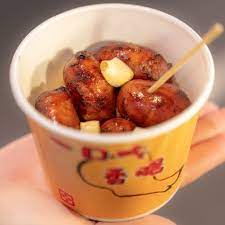 基隆廟口夜市 台湾の美食夜市 b級グルメを食べ歩き 基隆 グルメ 美食 食べ物のアイデア