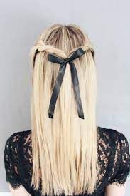 3 Festtagsfrisuren Fur Weihnachten Silvester Beautystories Frisuren Weihnachten Kinder Kurze Haare Selbstgemachte Frisuren