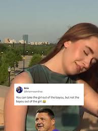 "WHO AM I...COACH O?!" 🤣 (🎥: briannaandras/X) #louisiana #Thibodaux  #coacho