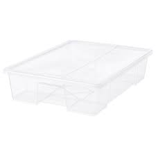 Storage Boxes Baskets Hs 23787 In 2020 Storage Boxes With Lids Ikea Storage Boxes Ikea Samla