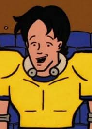 Kevin's Story : r/daria