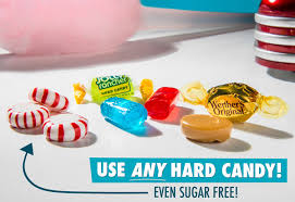 Hard Candy Cotton Candy Maker