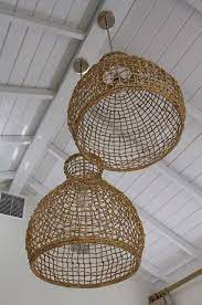 See more ideas about beach house lighting, lighting, light. Coastal Chic Shingle Style Gambrel Home In Sunny Florida Beach House Lighting Beach House Decor Beach House Interior