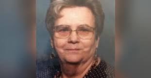 Willie Maxine Calhoun Shope Obituary