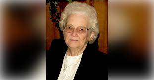 Obituary information for Betty Jean Woods
