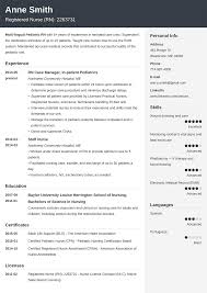 This resume format draws this example is for a recent graduate with a bachelor's degree in architecture and an internship with an architectural firm. Reverse Chronological Order On A Resume Explained Algrim Co
