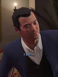 michael still cared for trevor #fyp #rockstargames #gta #gta5  #grandtheftauto #michaeldesanta #trevorphillips