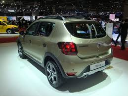 Dimensions, motorisation, performances, consommation ainsi que l'ensemble des données constructeur. Dacia Les Stepway En Serie Limitee Advance En Direct Du Salon De Geneve 2018