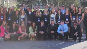 Haxtun High School FBLA students compete at State Leadership Conference