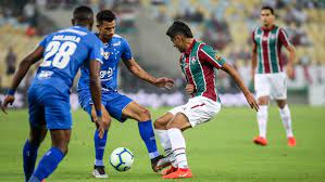 Um ótimo resultado nos dará confiança. Fluminense E Cruzeiro Se Reencontram Apos Duelo Na Copa Do Brasil Confederacao Brasileira De Futebol