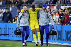 Chelsea have released a statement confirming that centre back antonio rudiger has undergone a successful operation on the knee injury he picked up during last sunday's. Frank Lampard Reveals When Antonio Rudiger And Ruben Loftus Cheek Could Return From Injury Football London