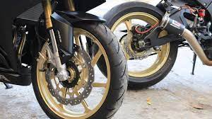 Dengan mengganti warna pelek maka akan membuat tampilannya berbeda dengan kendaraan sejenis. Bikin Tampilan Motor Tampil Gaya Dengan Cat Pelek Otomotif Liputan6 Com