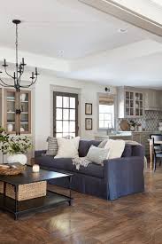 Check spelling or type a new query. To Bring A Little Visual Diversity To The Floors I Typically Add In A Rug In This Home Fixer Upper Living Room Farm House Living Room Blue Couch Living Room