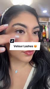 Loving These Hybrid Velour-Xtensions Lash Clusters & Multi-Day Lash Bo...