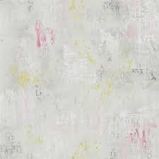 Ґ is a letter only used in ukrainian alphabet. Impasto Magenta Wallpaper Designers Guild