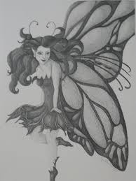 Pin By Karen Wetz Freebersyser On Sketch Pictures Fairy Drawings Sketches Drawings