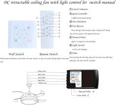 Arduino fan speed control using temperature sesnor. Amazon Com Orillon Modern Crystal Chandelier Ceiling Fan Light With 4 Retractable Blades And Remote For Indoor Room Reverse 6 Gear Speed Quiet Folding Fandelier Led Lighting C114 42 Inches Silver Kitchen Dining