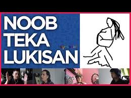 Sepahtu reunion live 2020 eksklusif pakya is back apa komen sepahtu. Apa Akan Terjadi Kalau Lukis Benda Tak Logik Skribbl Next Level